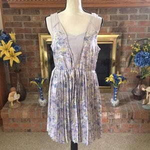 NWT Lauren Conrad dress